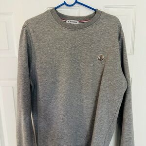 Moncler crewneck classic
